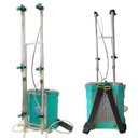 22L Knapsack Electric Machines Agricultural Power Sprayer Machine
