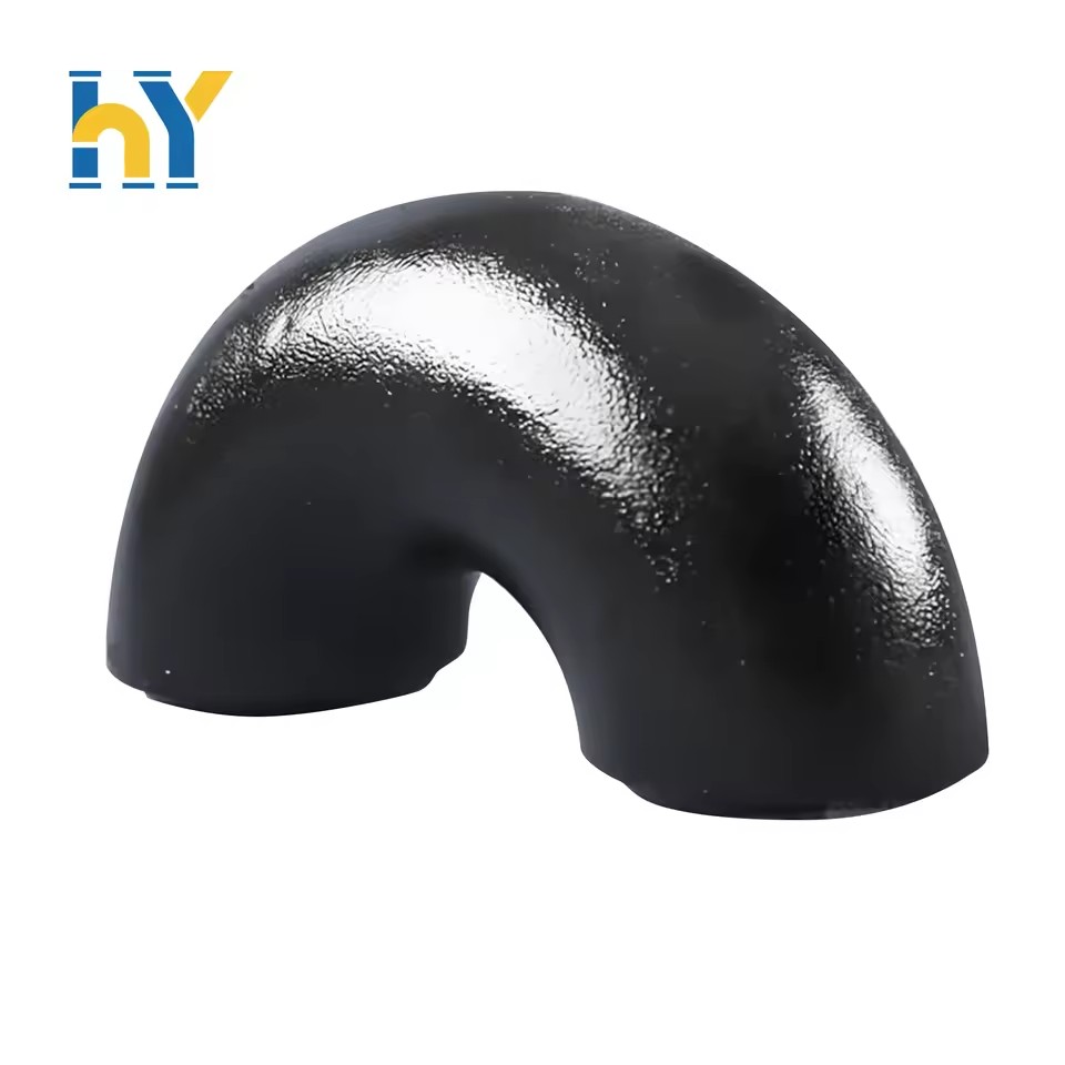 90 180 Degree Carbon Steel Stainless Steel Elbow Bend SCH60 80 140 SCH160 Fitting Petrochemical Pipeline Etc Elbow/bend SR/LR