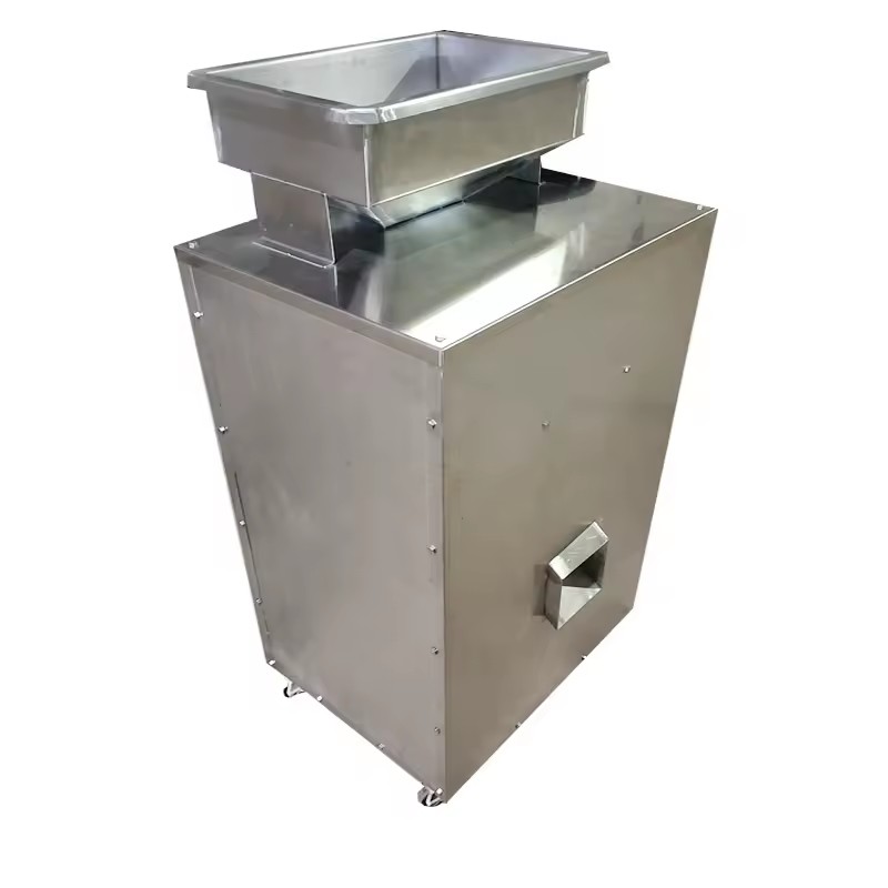 Cacao Winnower Peeling Machine Winnowing Cocoa Dehusking Machine