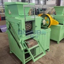 Energy Saving Low Price Large Ball Press Machine Charcoal Briquette Making Machine