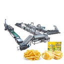 Fully Automatic French Fries & Potato Chips Production Line for Fruit Vegetables Seafood-CE ISO9001 Certified