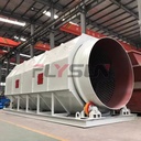 Solid Waste Sorting Segregation Machine Garbage Collection Processing System Waste Treatment Machinery Engine Gear Pump Bearing