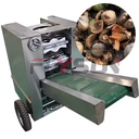 Fully Automatic Coconut Dehusk Machine Motor High Capacity 120-200/hour 2.2KW Power 500KG Industrial Food Dehydrator