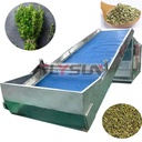 Multilayer Continuous Stainless Steel Ti Mesh Belt Automatic Gear Motor Pump CBD Hemp Flower Drying Machine Food Processing