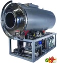 Lyophilizer Scorpion Venom Laboratory Vacuum Cryogenic Freeze Dryer Stainless Steel Automatic Lab Drying High Productivity PLC