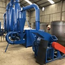 Triple Oven Dryer Cocopeat Sawdust Air Flow Dryer Machine Professional Paddy Air Flow Dryer