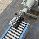 Smokeless Coal Saw Dust Used Briquette Machine for Sale Spare Parts Charcoal Machine Briquette