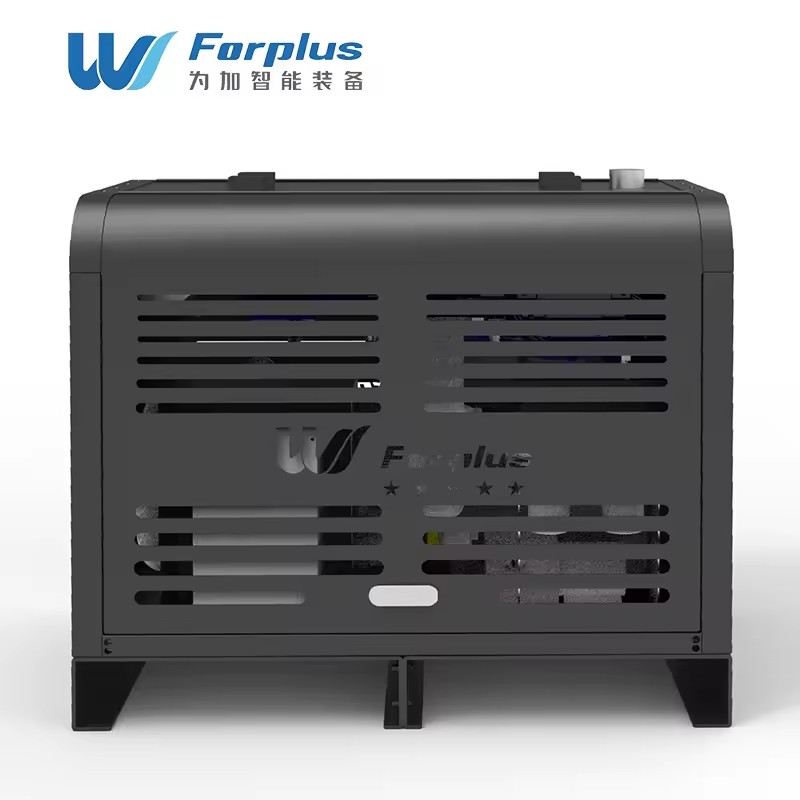 Forplus 30Kpsi Waterjet Cutting Machine Intensifier Pump Water Jet Cutter Pump
