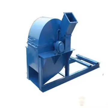 Diesel Wood Sawdust Making Machine for Sale / Mushroom Wood Chopper