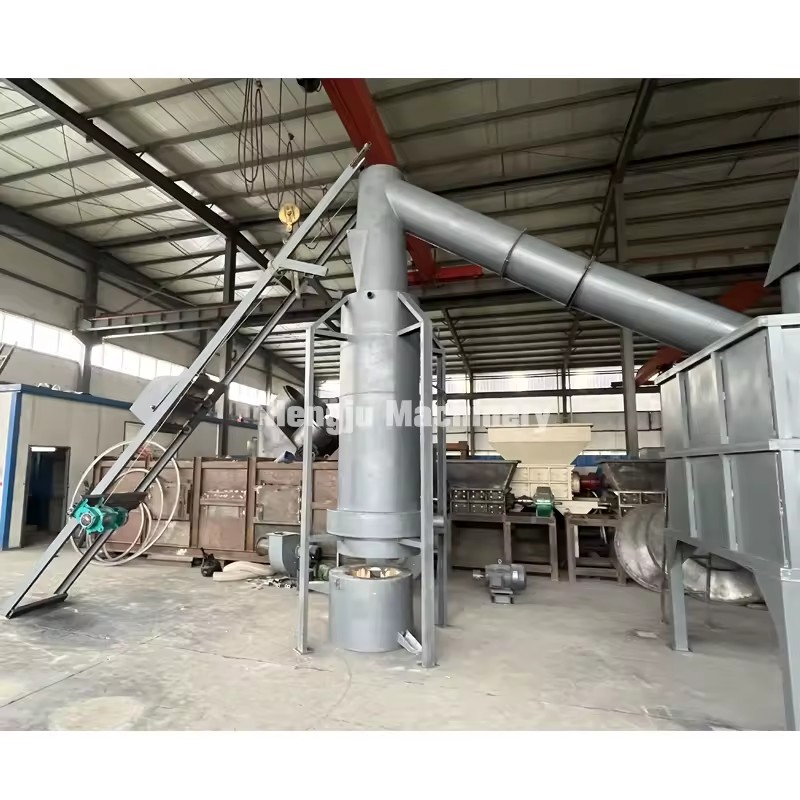 Lead Melting Furnace Scrap Battery Recycle Cupola Furnace for Lead Melting