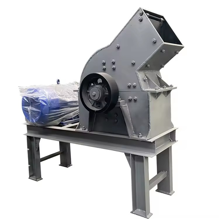 Small Scale Gold Hammer Crusher 400x300 diesel Hammer Crusher with Factory Price