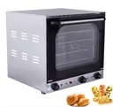 Restaurant Commercial Bread Convection Oven 220V/110V/ Big Size Convection Oven with 4 Trays