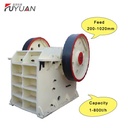 Widely Used Breaking Stone Crusher Machine Small Portable Diesel Jaw Crusher Quarry Rock Stone Jaw Crusher
