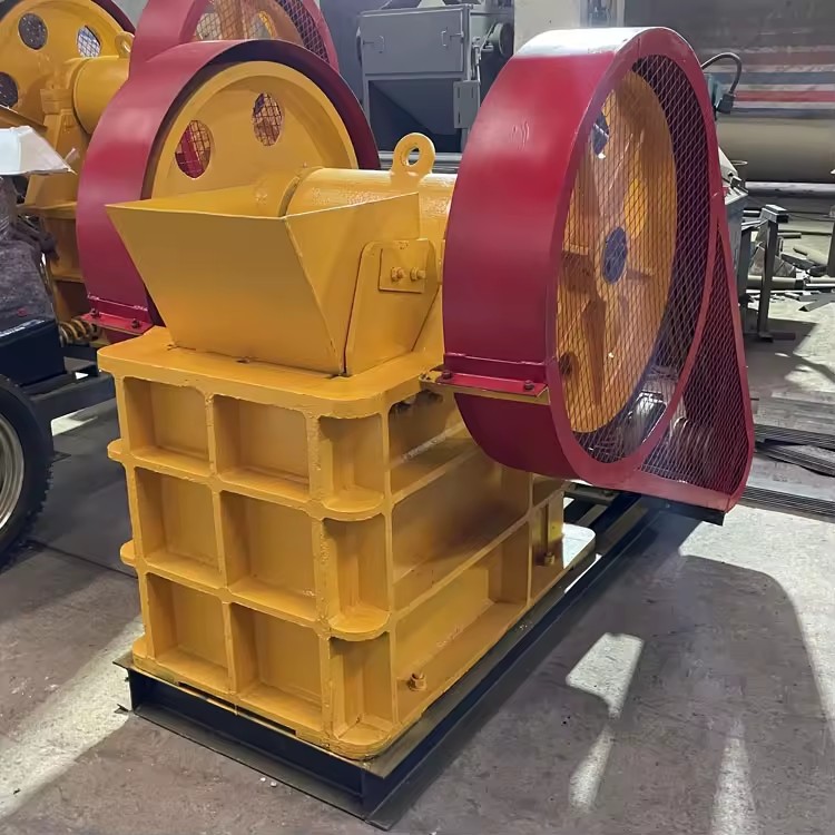 Jaw Crusher PE250x400 and Pe400X600 Machine on Sale Rock Small Stone Crusher Machine Jaw Crusher