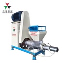 Industrial Automatic Briquette Machine PLC Controlled Wood Sawdust Coal Briquette Production Line