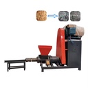 Coconut Shell Charcoal Briquette Machine Sawdust Rice Husk Biomass Briquette Making Machine