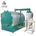 Biomass Charcoal Briquettes Production Line