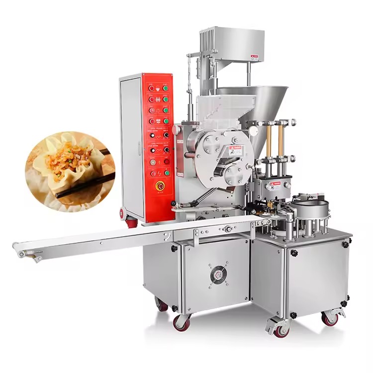 Siomai Making Machine Automatic Small Siomai Maker Molder Commercial the Siumai Shaomai Shumai Siu Mai Machine