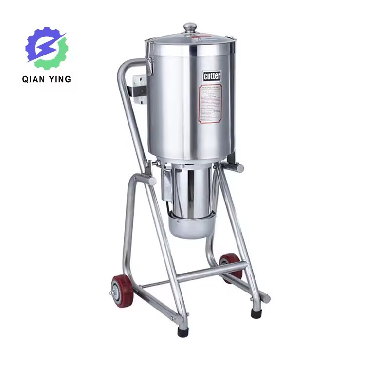 Best Selling Big Capacity High Speed Stainless Steel Fruit Commercial Heavy Duty Industrial Blender
