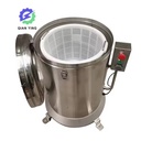 Stainless Steel Industrial Lettuce Potato Chip Vegetable Spinner Centrifugal Dehydrator Machine for Green Vegetable