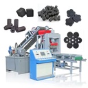 Extruding or Hydraulic Pressing Hookah Shisha Charcoal Cube Making Machine Shisha Charcoal Making Machine