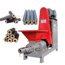 Factory Direct Sales High Quality Waste Sawdust/ Wood/rice Husk/straw Charcoal Briquette Making Machine
