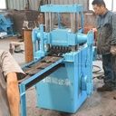 Coconut Husk Squeezer Machine for Making Charcoal Briquettes Charcoal Production Machine for Hookah
