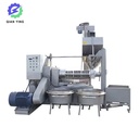 Cotton Seed Oil Cake Binola Khal Price Oil Press Machine Palm Oil Cold & Hot Pressing Machine Manufacturing Plant