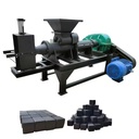 Automatic Biomass Wood Waste Charcoal Briquetting Machine