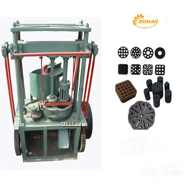 Factory customized honeycomb molding machine/molding machine/coal press machine