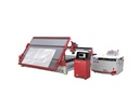 High Precision Waterjet Cutter CNC Stone Glass Tile Marble Rotating Platform Factory Price