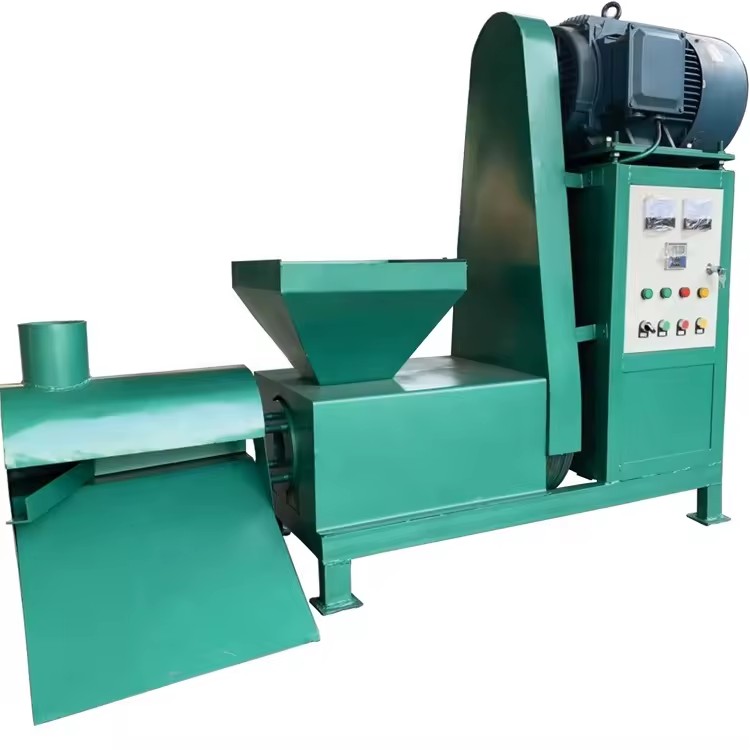 Dubai Shisha Olive Husk Briquette Machine Coal Briquette Press BBQ Charcoal Briquette Machine With 3 Years Warranty
