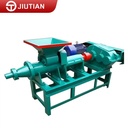 Carbon Rod Making Machine for Sawdust Bamboo Charcoal Continuous Extrusion Production Line