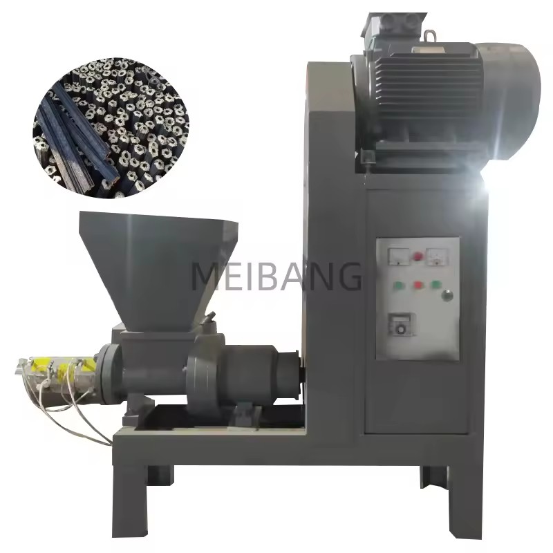 Sawdust Briquette Machine Charcoal Making Machine Small Shisha Charcoal Making Machine