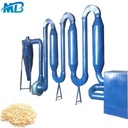 Cassava Dryer Mini Spray Dryer Flash Dryer for Cassava Flour 300kg/h