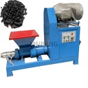 Charcoal Briquette Extruder Machine Bio Coal Briquette Making Machines Screw Biomass Briquette Manufacturing Machine