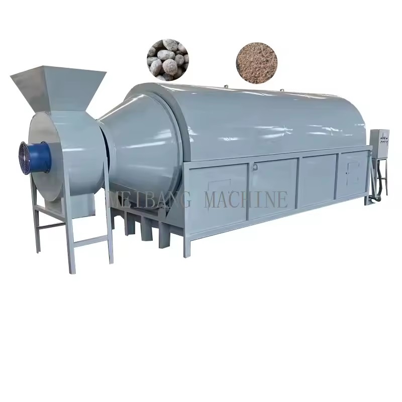 Cardamom Drying Machine Coffee Bean Dryer Machine Wood Chip Dryer 500kg