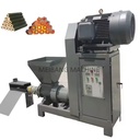 Biomass Sawdust Branch Charcoal Briquette Making Machine Biomass Wood Log Briquette Fuel Maker Briquette Extruding Machine