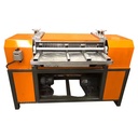 Waste air Conditioner Radiator Copper and Aluminum Separator Water tank Radiator Dismantling Machine