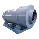 Three-pass Drum Dryer Industrial Chemical Drying Coal Slime Machinery Equipment Drying Evenly