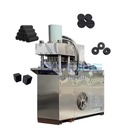 Bbq Charcoal Briquette Making Machine Square Round Hexagon Charcoal Briquette Molding Machine Price