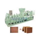Coir Fiber Compress Machine 5kg Block Coco Peat Baler Machine Cocopeat Bricks Machine