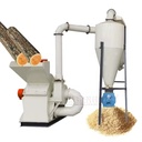 Sawdust Making Machine Tree Branch Shredder Wood Chipper Machine Wood Crushing Machine Sawdust Wood Crusher