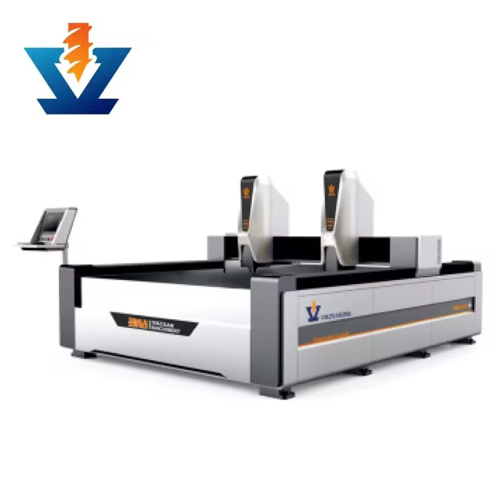 Jinzuan Machinery 3d Marble Granite Natural Stone Carving Engraving Cutting Machine Price Stone Cnc Router for Tombstone