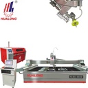 Stone Machinery HLRC-4020 Marble Water Jet Cutters Stone Cutting Machine 5 Axis Water Jet Cutting Machine for Graniet