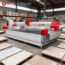 High Precision CNC Water Jet Cutter Waterjet Cutting Machine