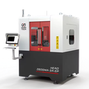 CNC Waterjet Cutting Machine Silent Safe Integrated Control Industrial Equipment for Science Research and Education