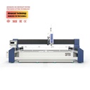 High Precision Water Jet Cutting Machines Prices CNC Water Jet Cutter Metal Factory Direct Sale