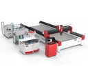 2060 Precision CNC Waterjet Machine for Multi Material Cutting
