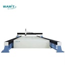 Heavy Duty Fully Automatic Waterjet Cutter Machine Cnc 3 Axis Water Jet Cutting Machine for Marble Granite Thicker Material 4020
